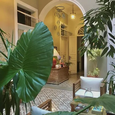 Apartment La Casa De Vegueta Las Palmas de Gran Canaria