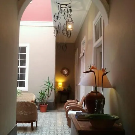 Apartment La Casa De Vegueta Las Palmas de Gran Canaria