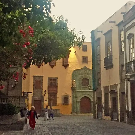 La Casa De Vegueta Las Palmas de Gran Canaria