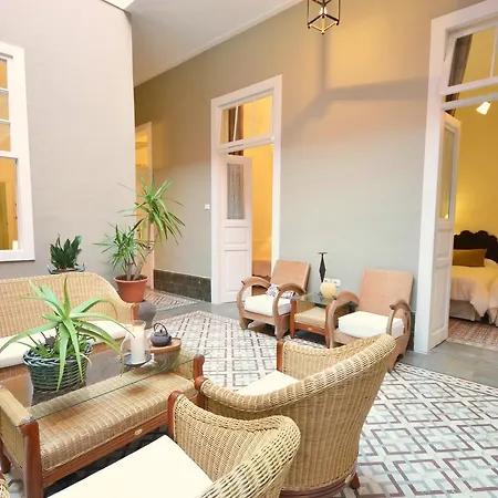 La Casa De Vegueta Apartment *